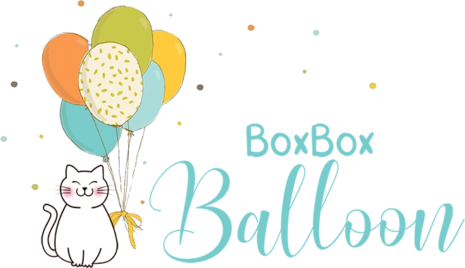 Box Box Balloon